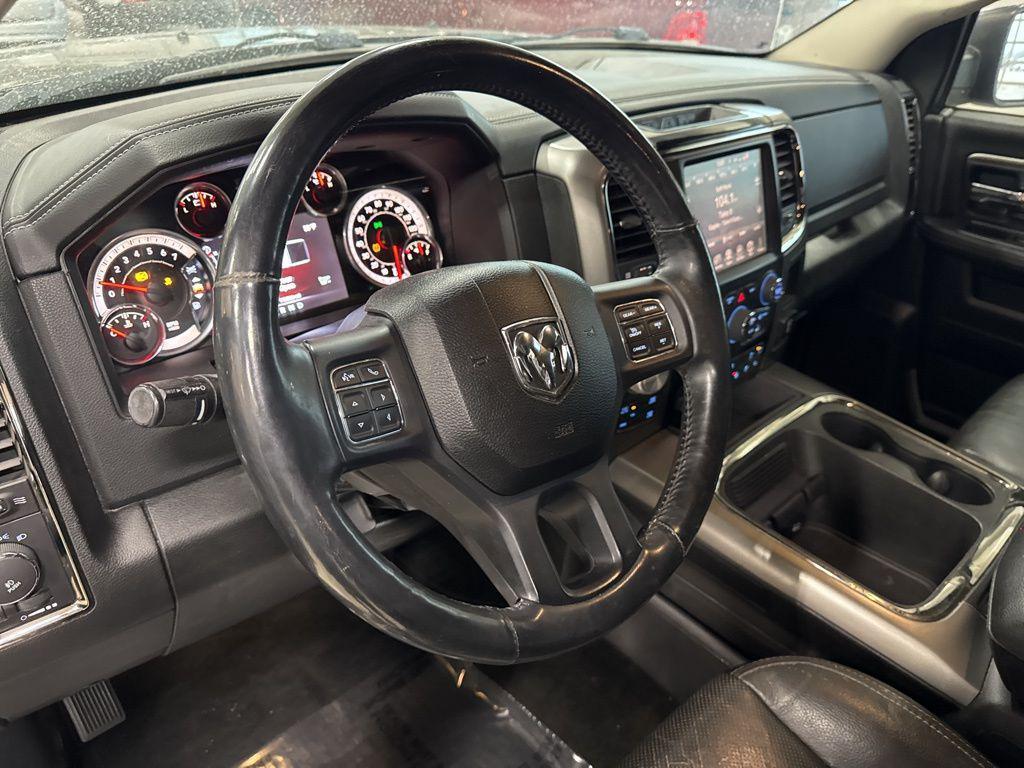 used 2016 Ram 1500 car, priced at $15,959