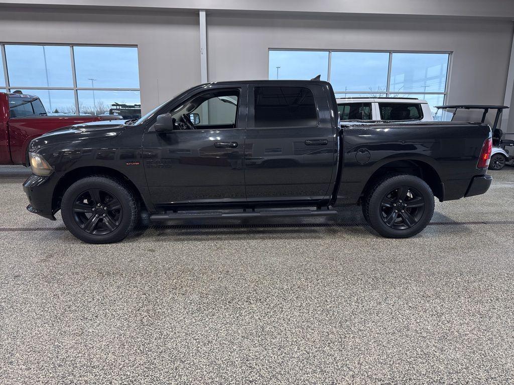 used 2016 Ram 1500 car, priced at $15,959