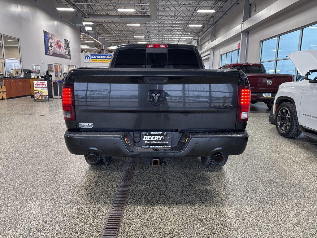 used 2016 Ram 1500 car, priced at $15,959