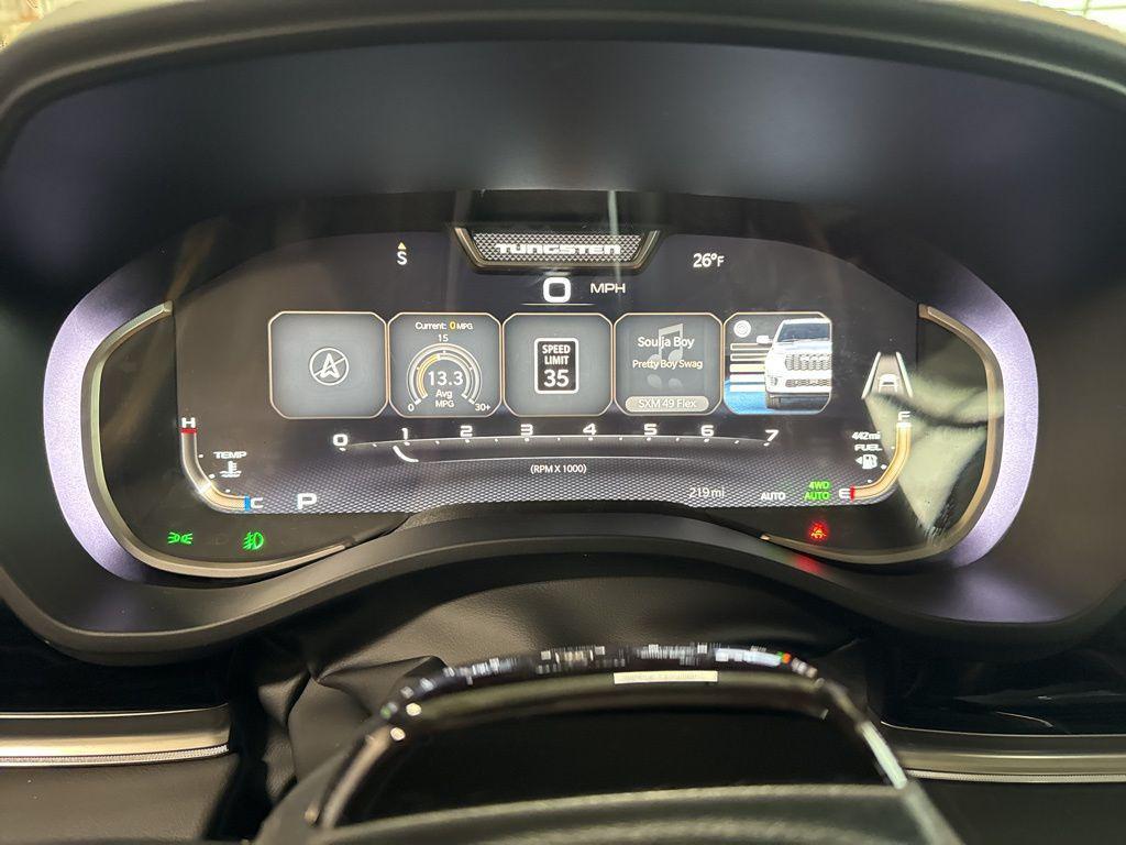 new 2026 Ram 1500 car, priced at $80,079