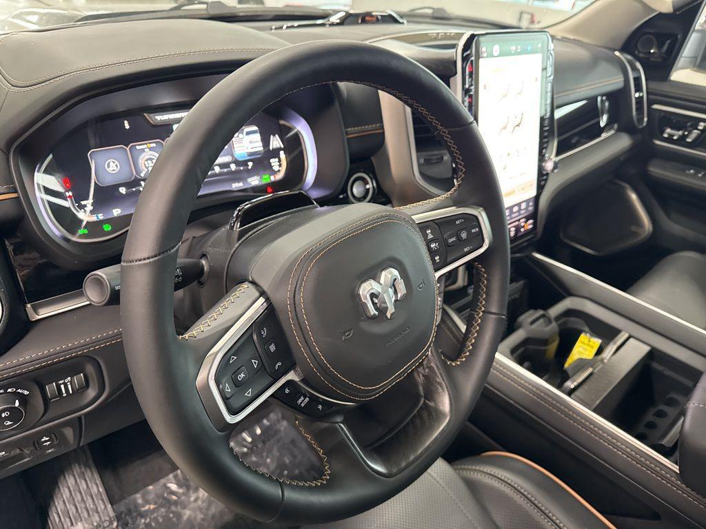 new 2026 Ram 1500 car, priced at $80,079