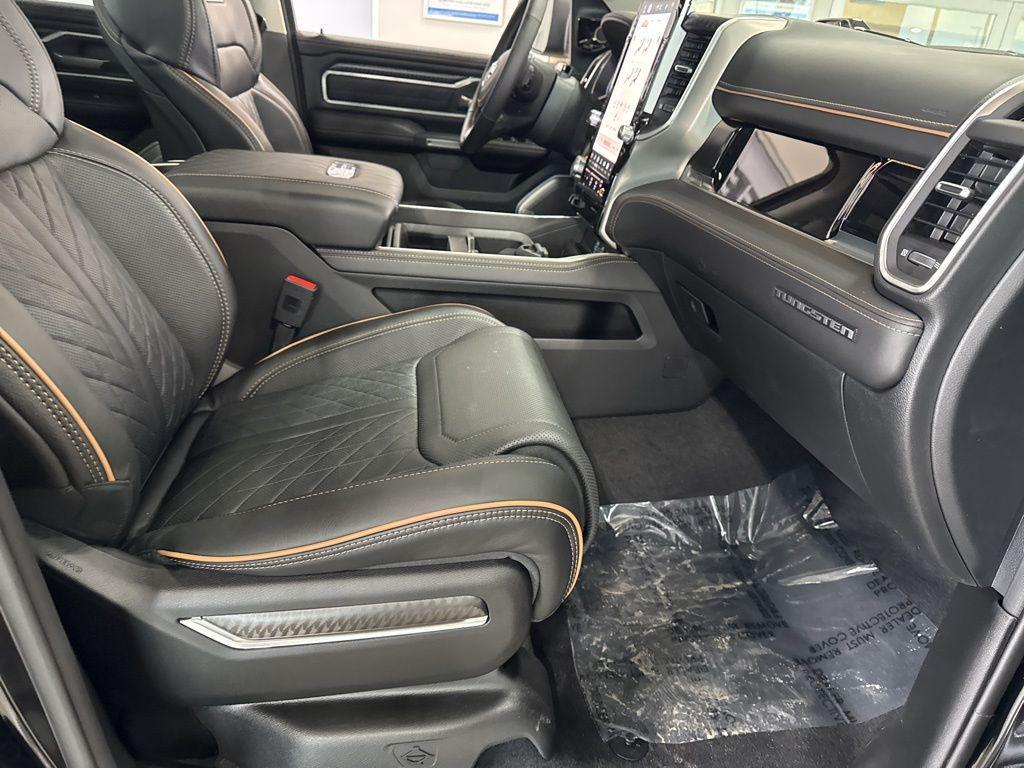 new 2026 Ram 1500 car, priced at $80,079