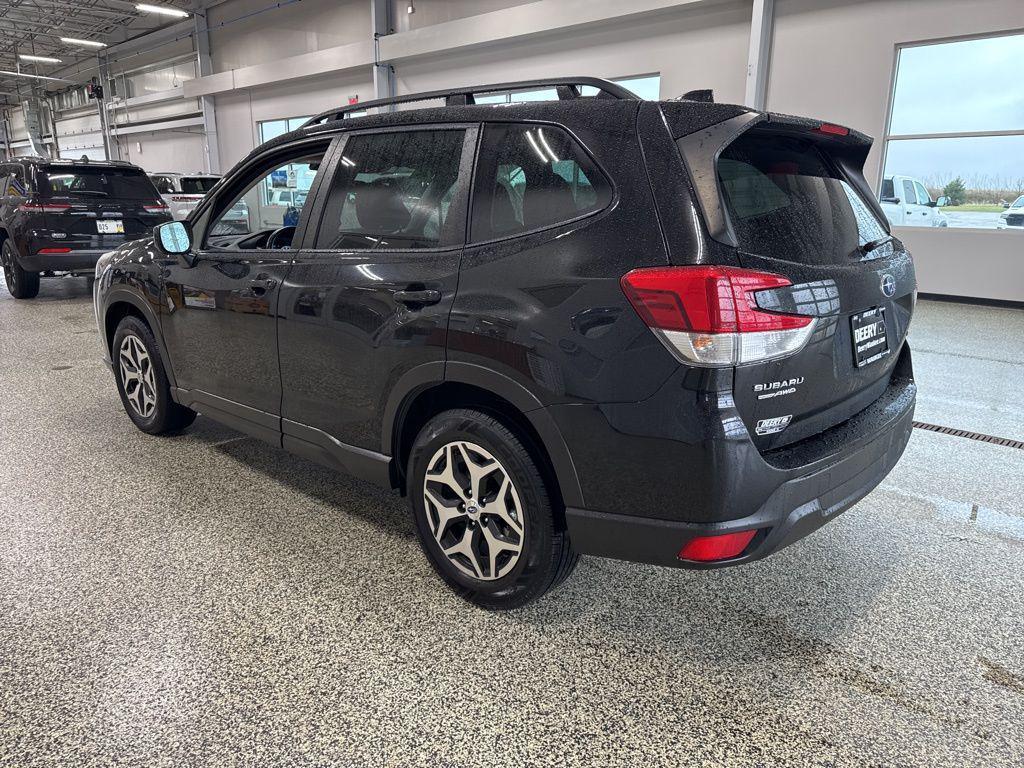 used 2023 Subaru Forester car, priced at $25,434