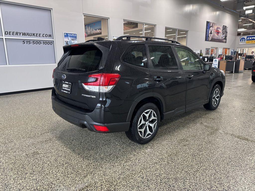 used 2023 Subaru Forester car, priced at $25,434