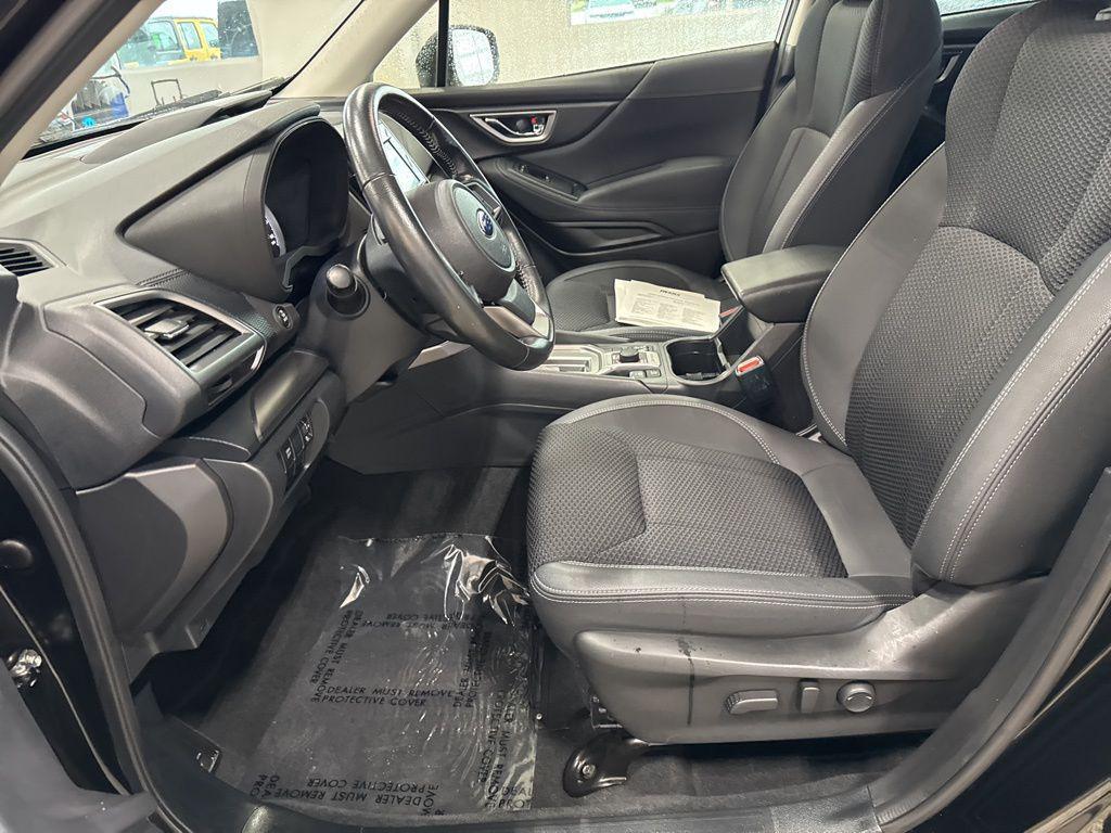 used 2023 Subaru Forester car, priced at $25,434