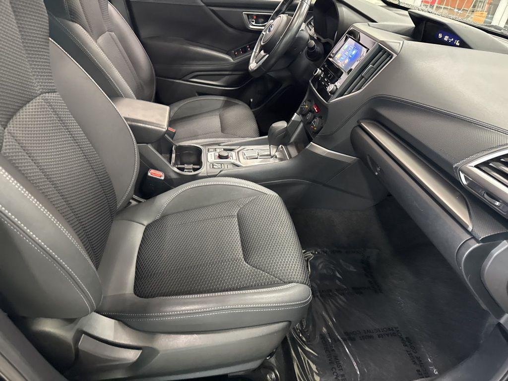 used 2023 Subaru Forester car, priced at $25,434