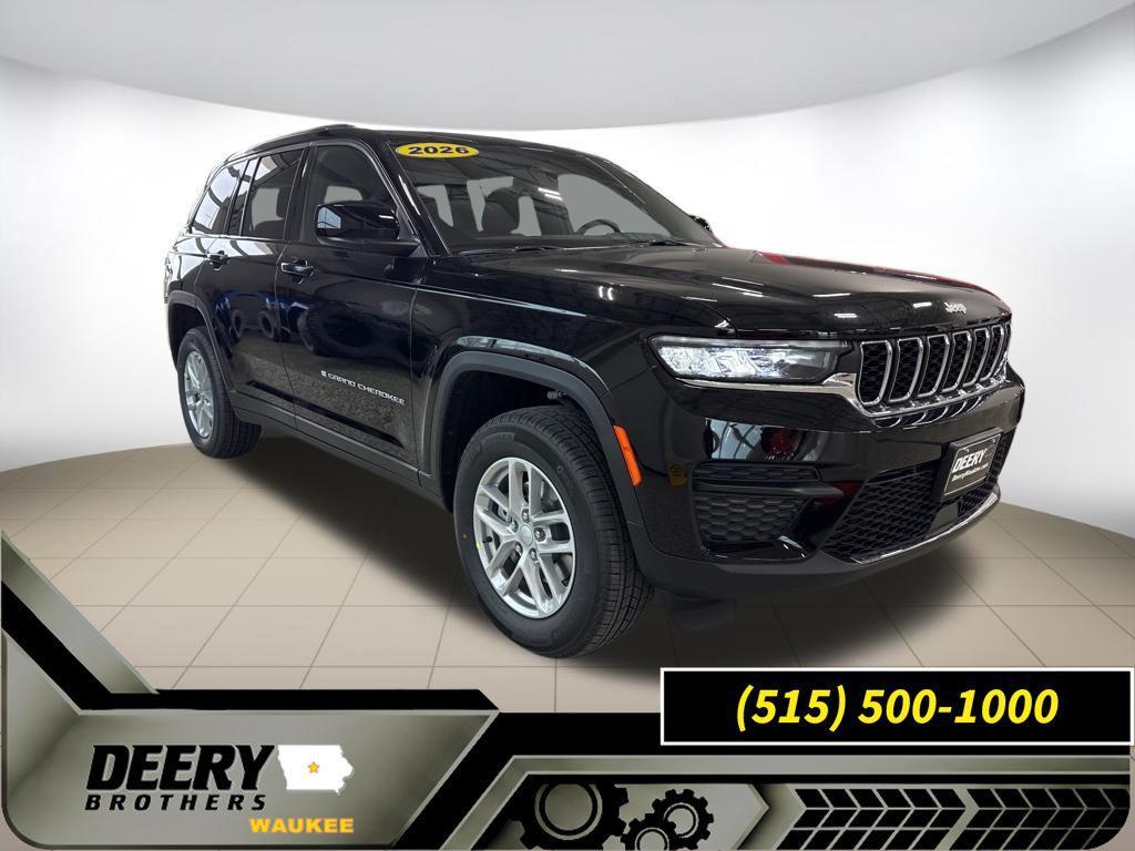 new 2026 Jeep Grand Cherokee car, priced at $44,605