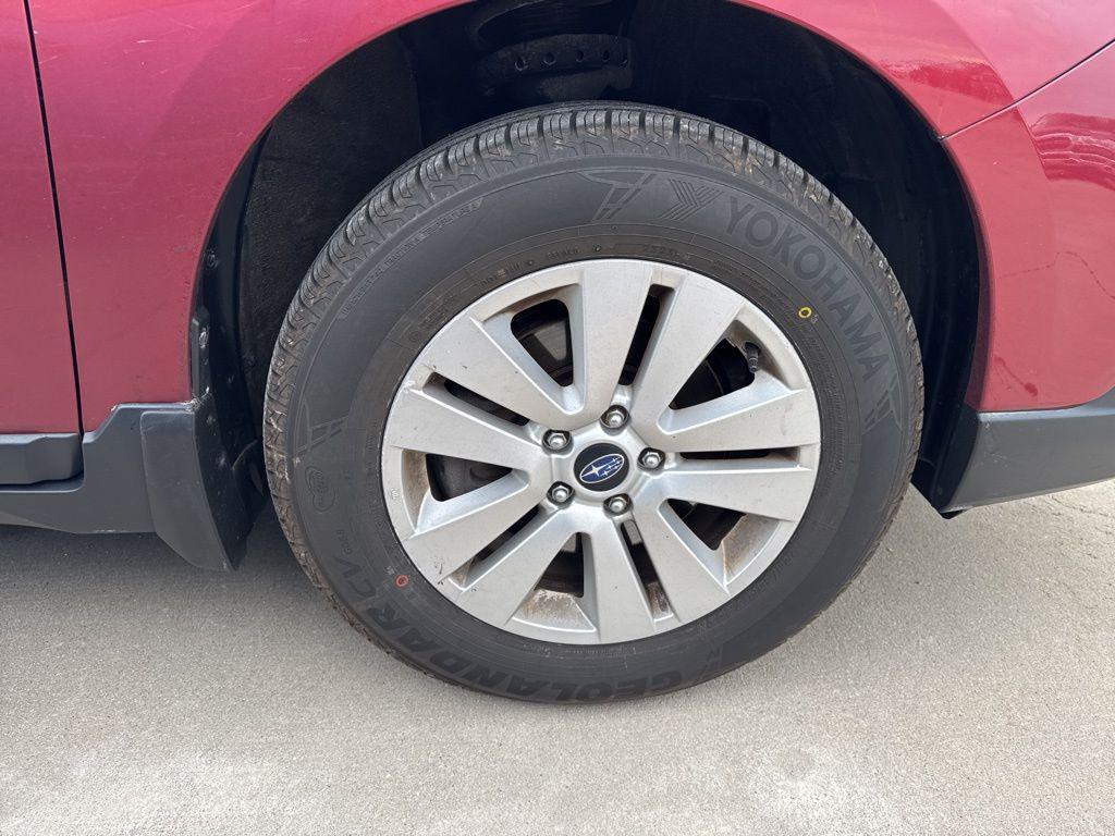 used 2018 Subaru Outback car, priced at $19,973