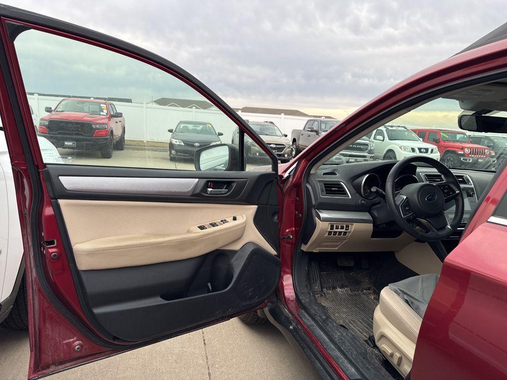 used 2018 Subaru Outback car, priced at $19,973