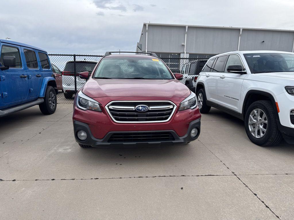 used 2018 Subaru Outback car, priced at $19,973