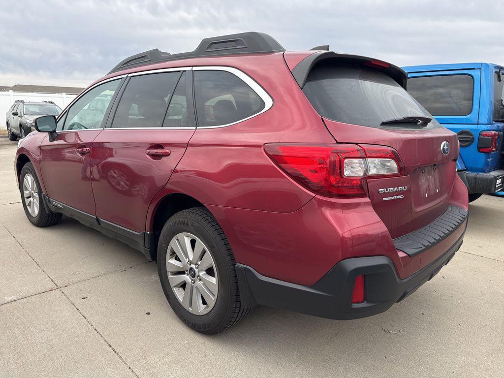 used 2018 Subaru Outback car, priced at $19,973