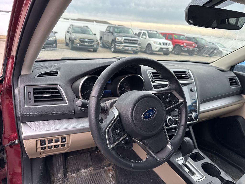 used 2018 Subaru Outback car, priced at $19,973