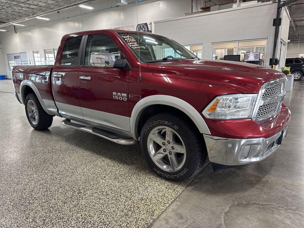 used 2014 Ram 1500 car, priced at $11,499