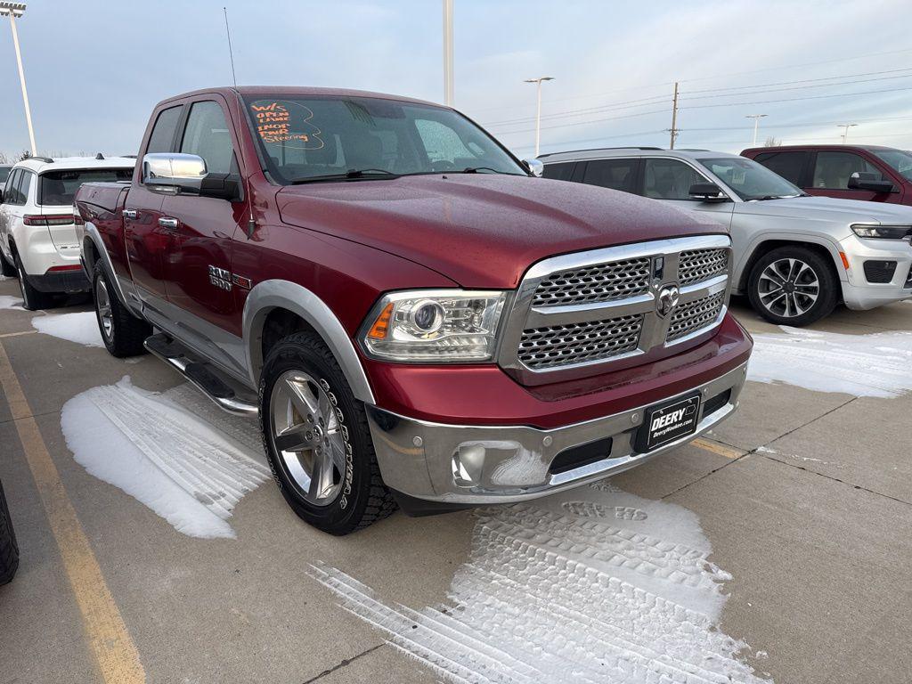 used 2014 Ram 1500 car, priced at $11,799