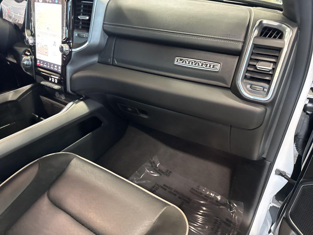 used 2025 Ram 1500 car, priced at $42,999