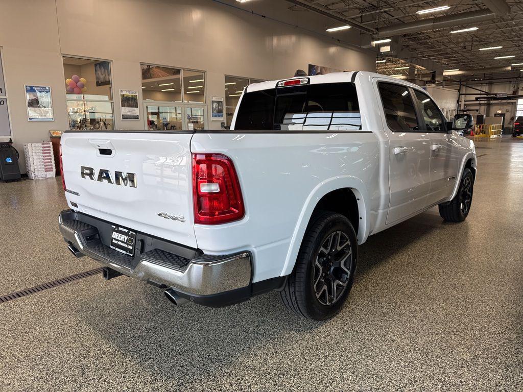 used 2025 Ram 1500 car, priced at $42,999