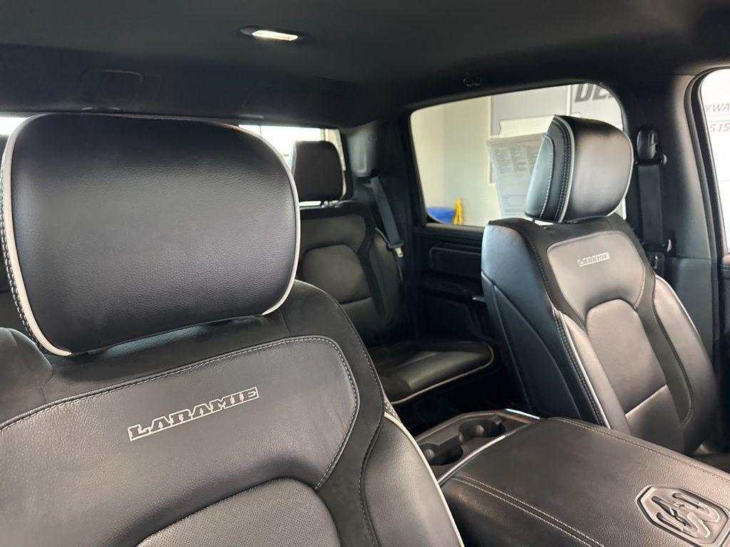 used 2025 Ram 1500 car, priced at $42,999