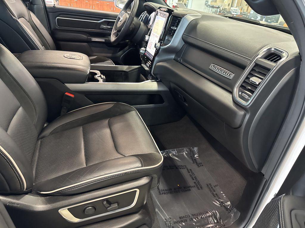 used 2025 Ram 1500 car, priced at $42,999