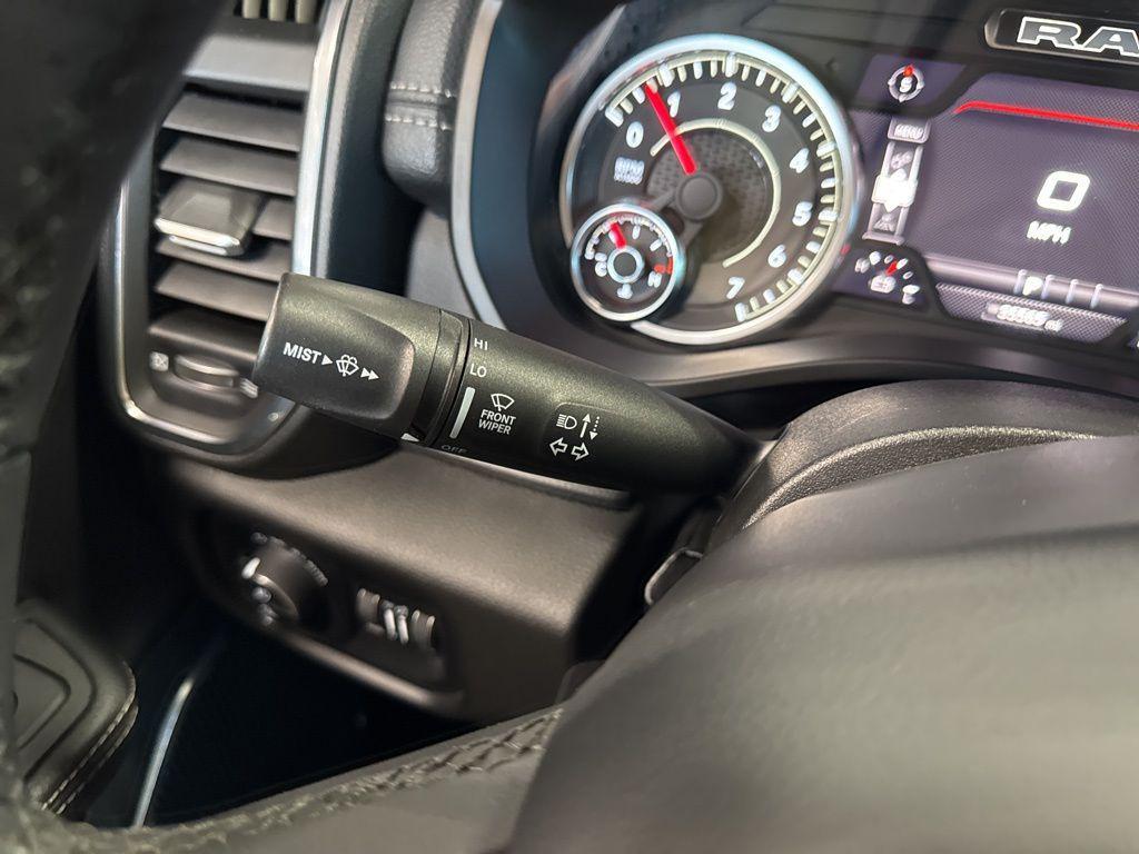 used 2025 Ram 1500 car, priced at $42,999