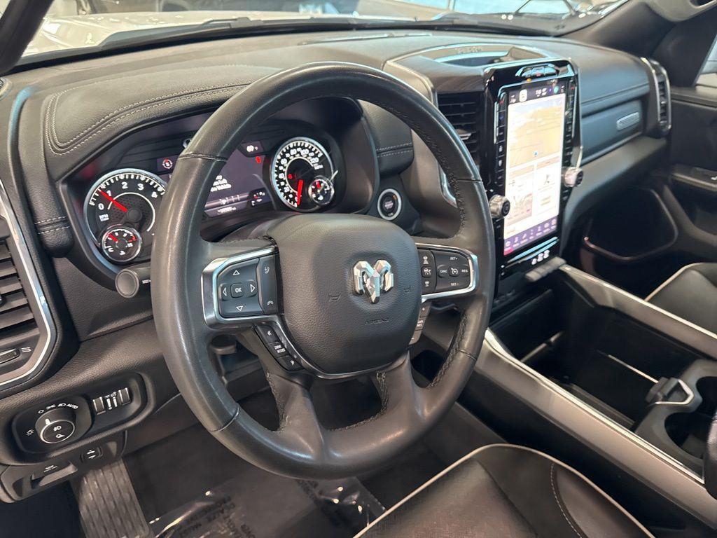 used 2025 Ram 1500 car, priced at $42,999