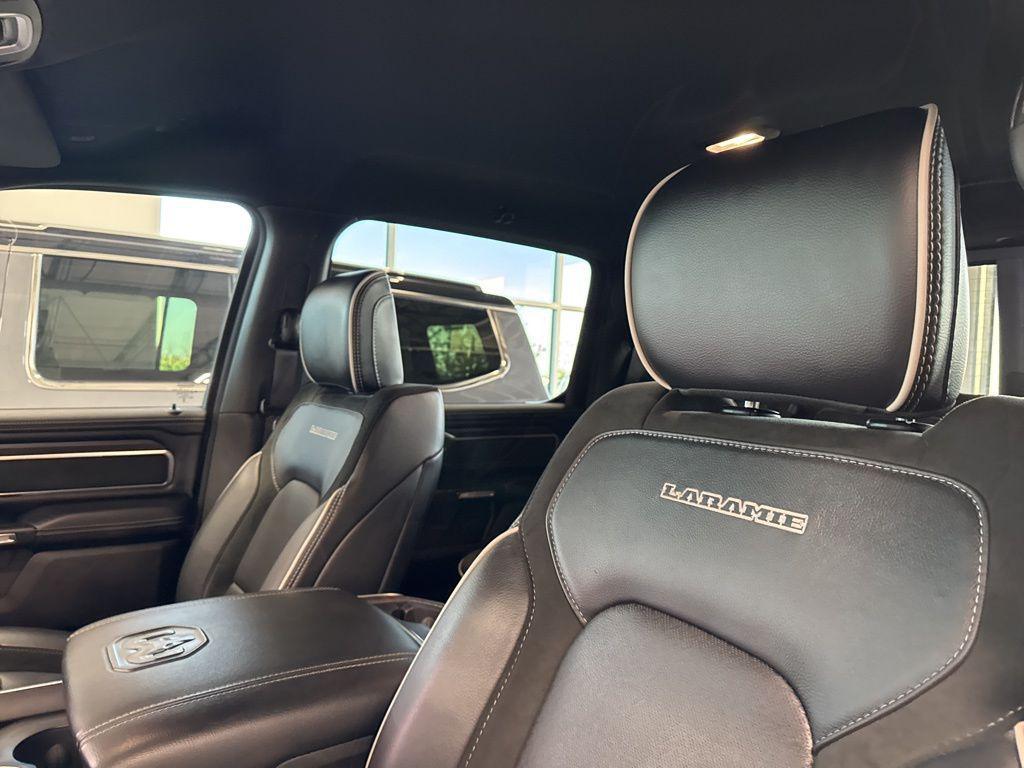 used 2025 Ram 1500 car, priced at $42,999