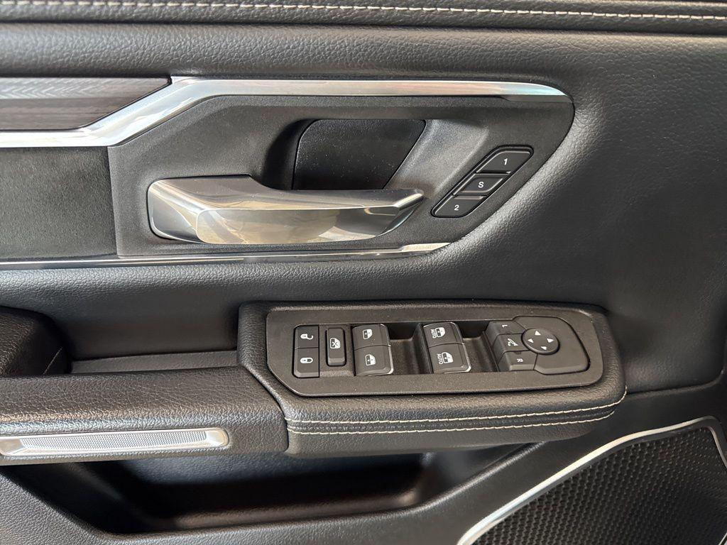 used 2025 Ram 1500 car, priced at $42,999