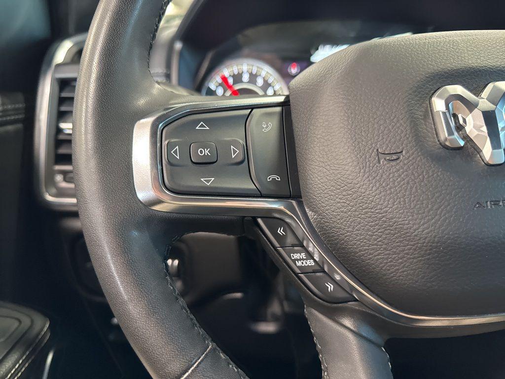 used 2025 Ram 1500 car, priced at $42,999