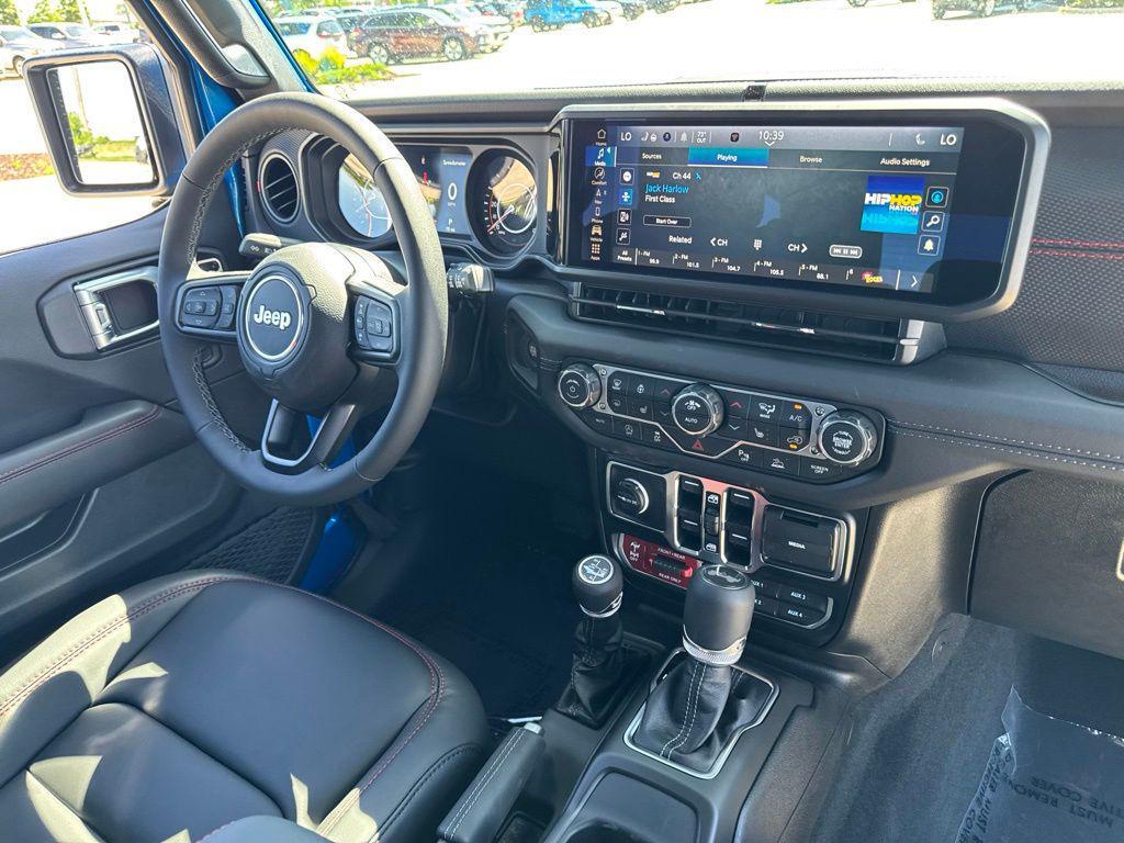 new 2026 Jeep Wrangler car, priced at $60,133