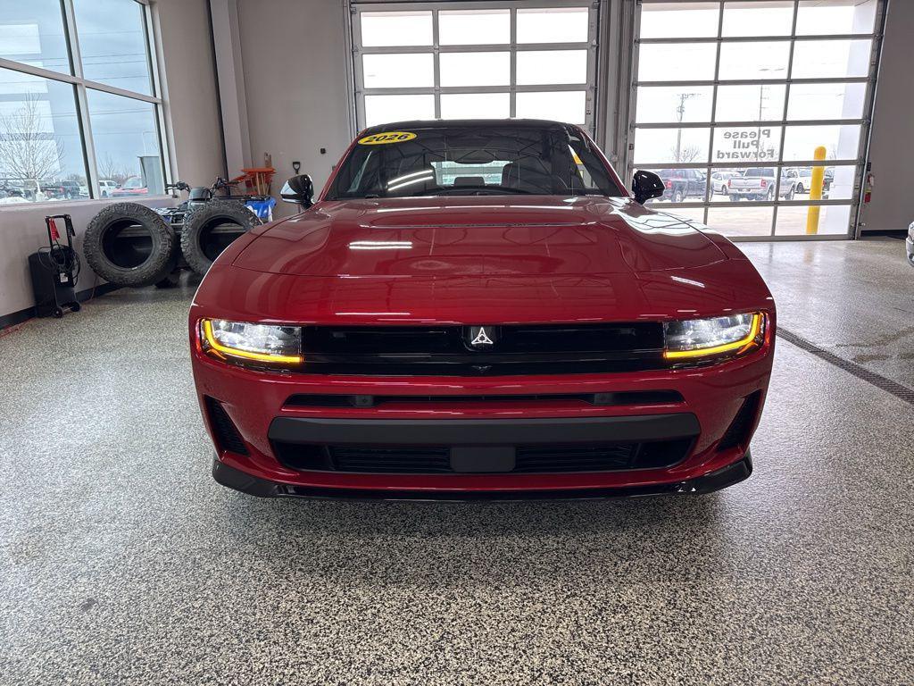 new 2026 Dodge Charger car, priced at $59,661