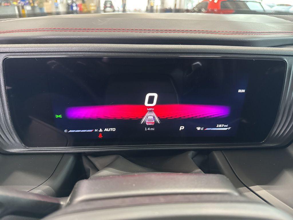 new 2026 Dodge Charger car, priced at $59,661