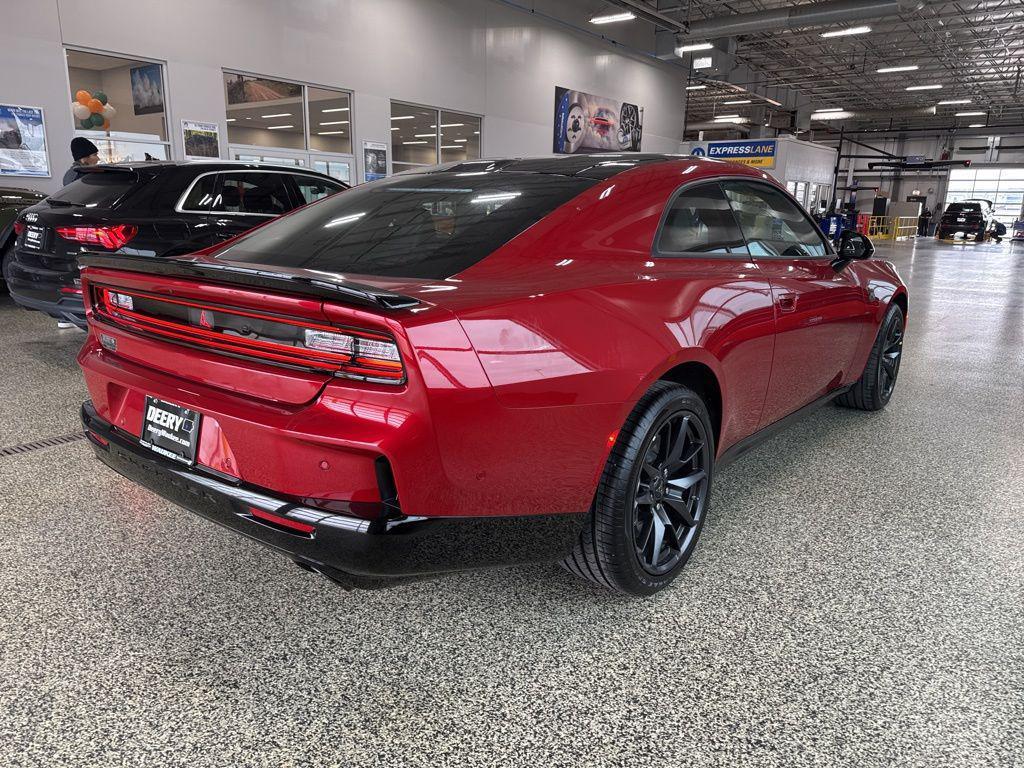 new 2026 Dodge Charger car, priced at $59,661