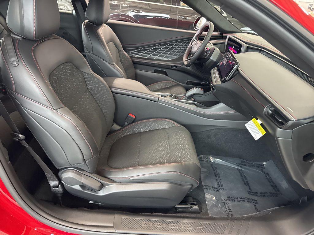 new 2026 Dodge Charger car, priced at $59,661