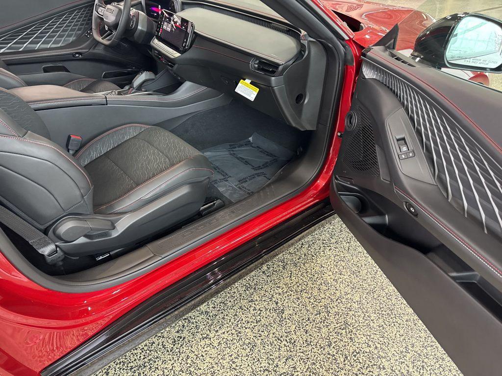 new 2026 Dodge Charger car, priced at $59,661