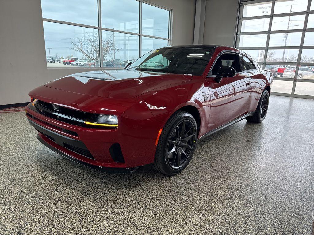 new 2026 Dodge Charger car, priced at $59,661