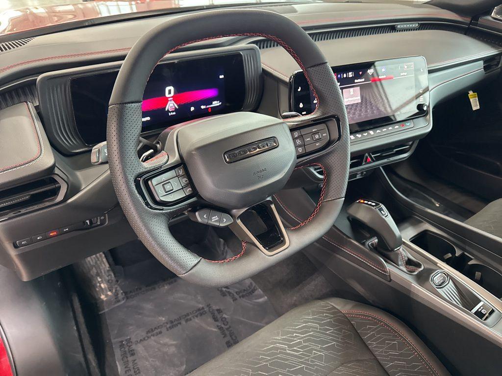 new 2026 Dodge Charger car, priced at $59,661