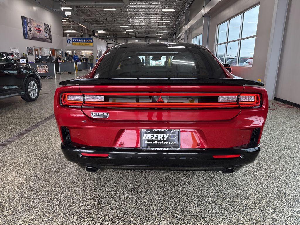 new 2026 Dodge Charger car, priced at $59,661