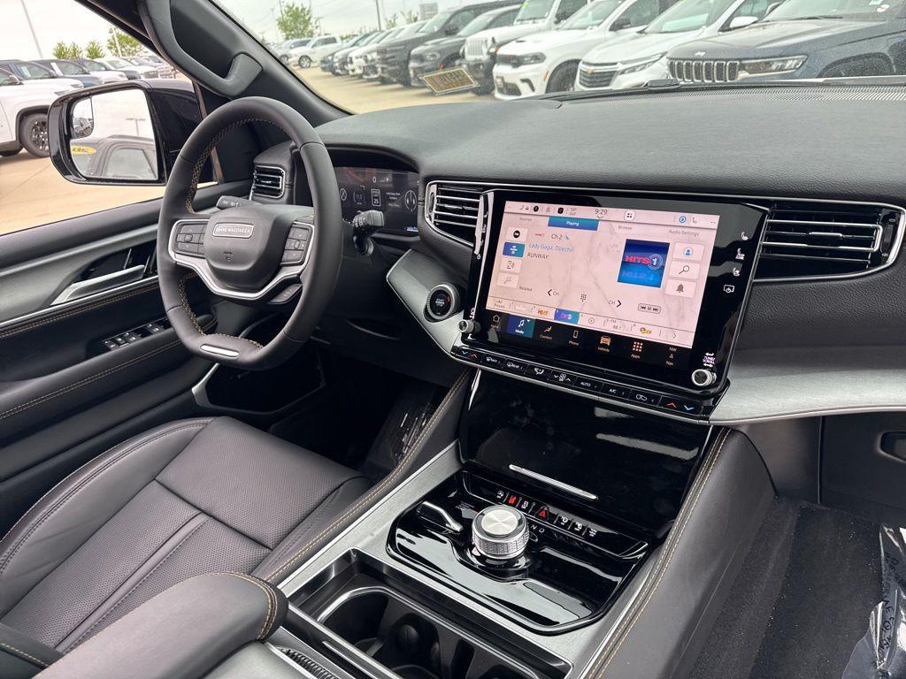 new 2026 Jeep Grand Wagoneer car, priced at $73,386