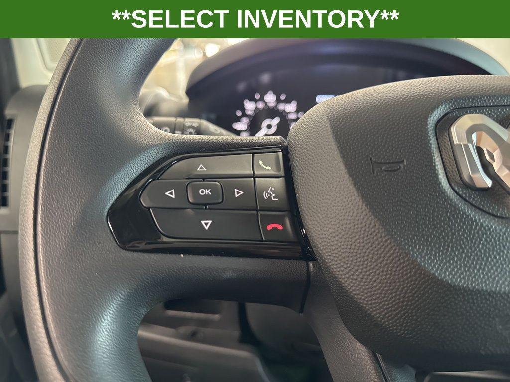 new 2026 Ram ProMaster 2500 car, priced at $46,438