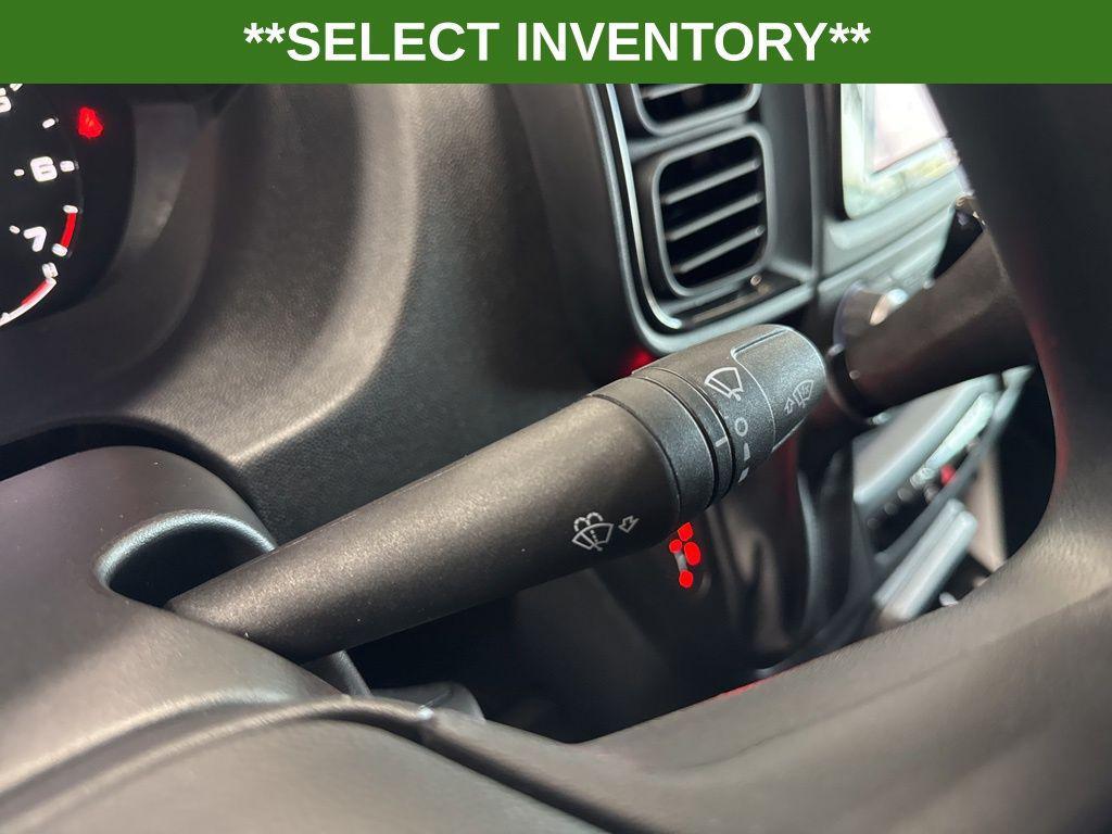 new 2026 Ram ProMaster 2500 car, priced at $46,438