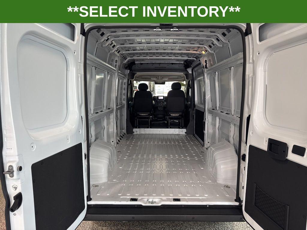new 2026 Ram ProMaster 2500 car, priced at $46,438