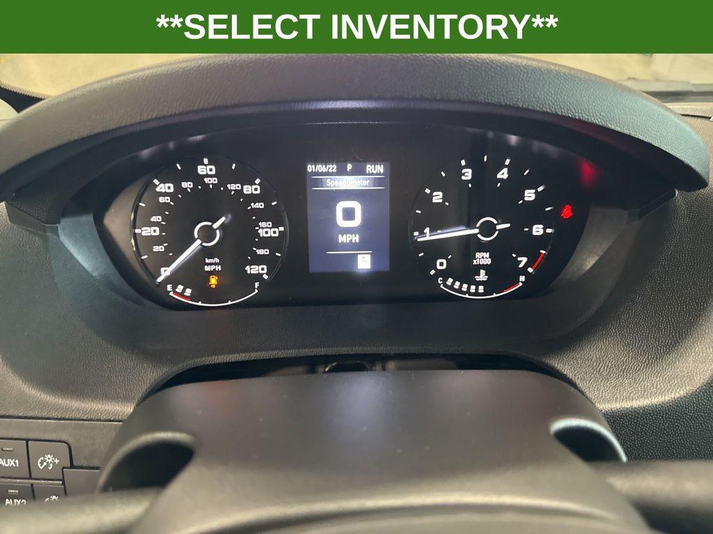 new 2026 Ram ProMaster 2500 car, priced at $46,438