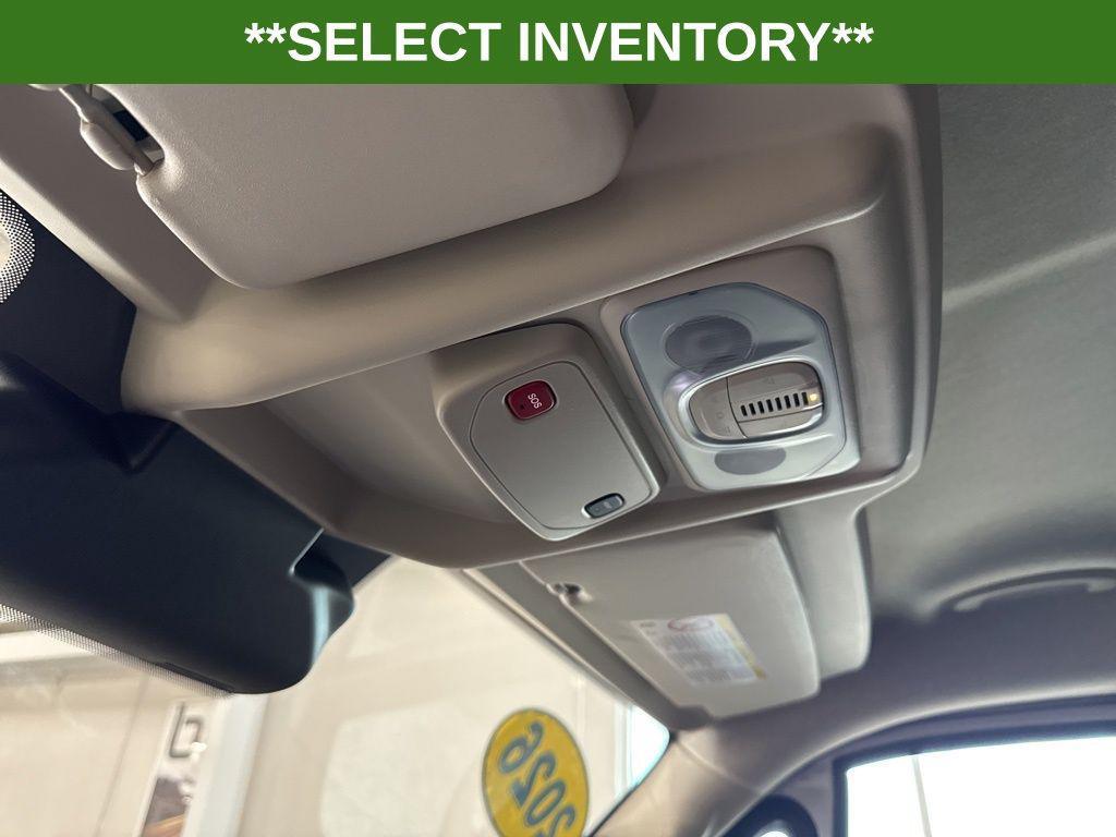 new 2026 Ram ProMaster 2500 car, priced at $46,438