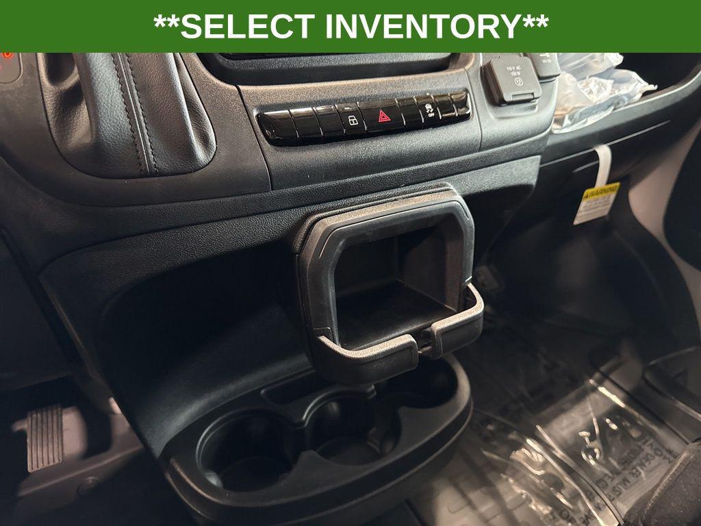 new 2026 Ram ProMaster 2500 car, priced at $46,438