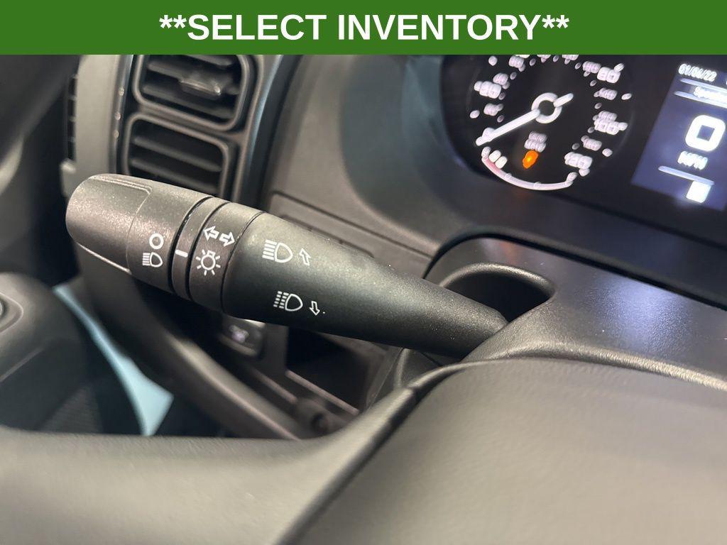 new 2026 Ram ProMaster 2500 car, priced at $46,438