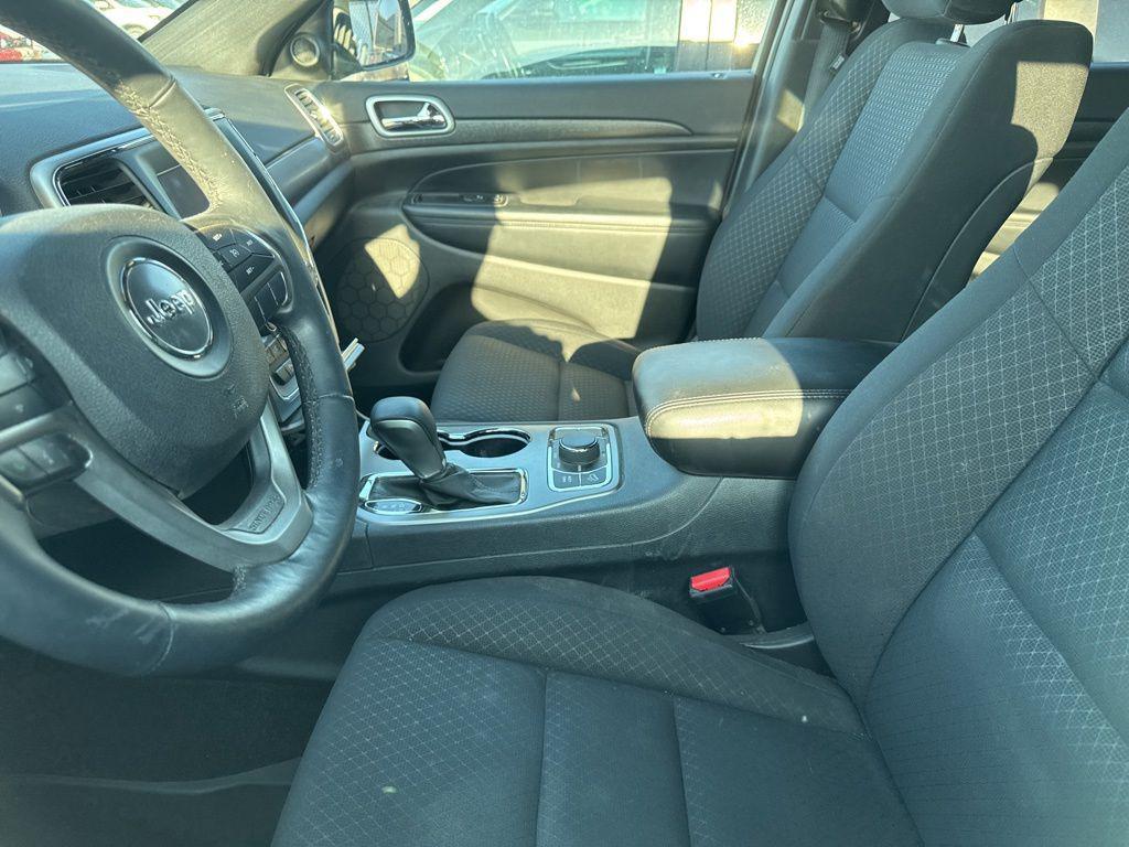 used 2018 Jeep Grand Cherokee car, priced at $18,498