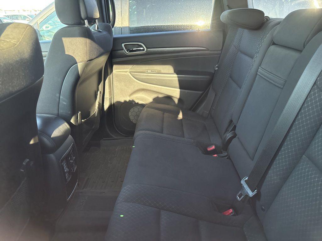 used 2018 Jeep Grand Cherokee car, priced at $18,498