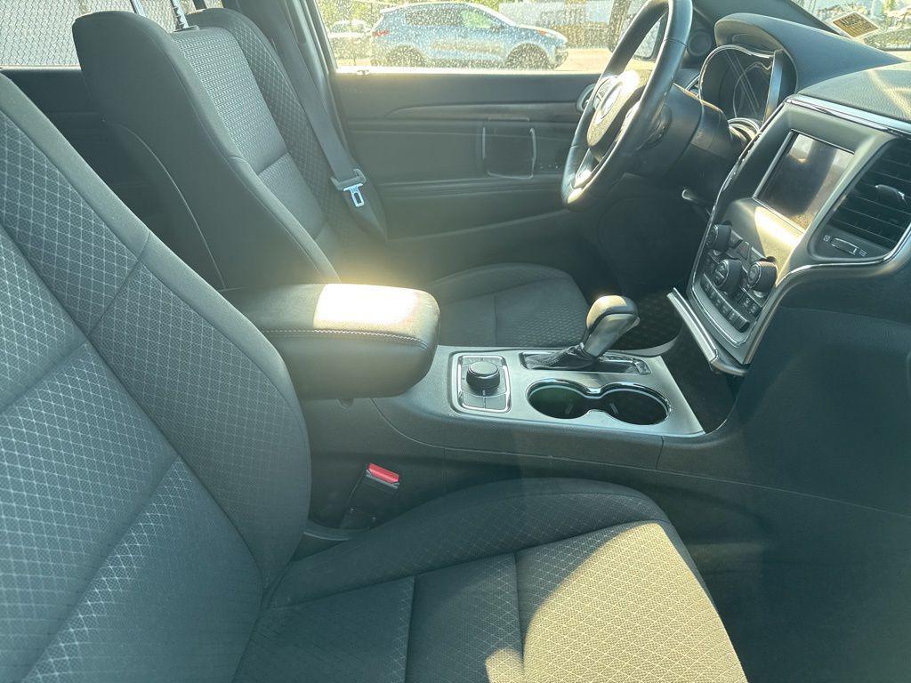 used 2018 Jeep Grand Cherokee car, priced at $18,498