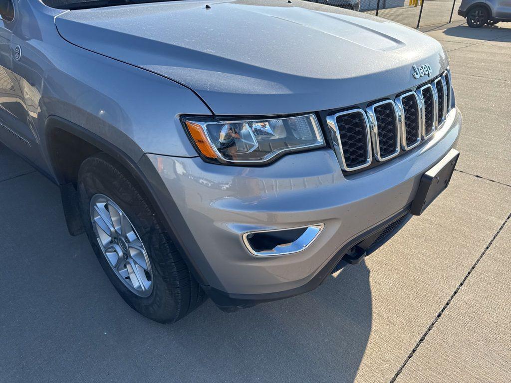 used 2018 Jeep Grand Cherokee car, priced at $18,498