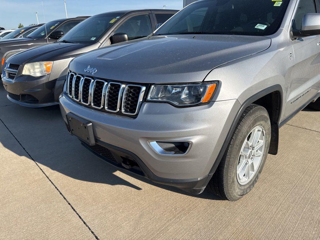used 2018 Jeep Grand Cherokee car, priced at $18,498