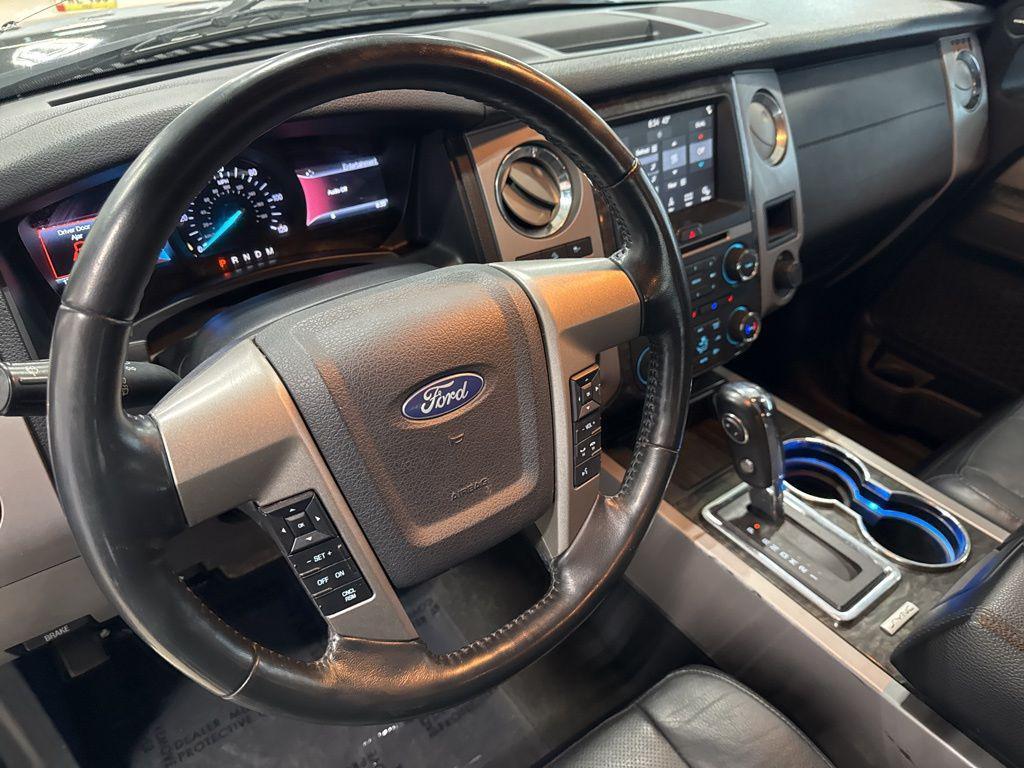used 2017 Ford Expedition car, priced at $10,499